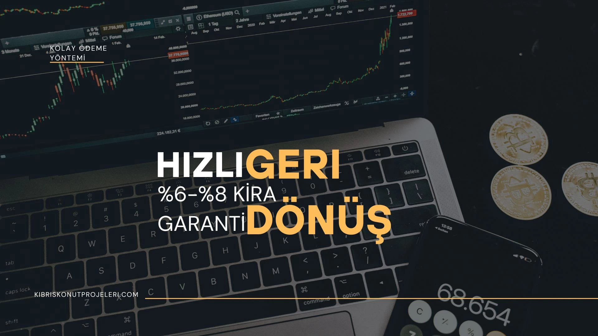 Ultra Lüks Konut Projeleri ve Kıbrıs Konut Projelerinin Kazançları